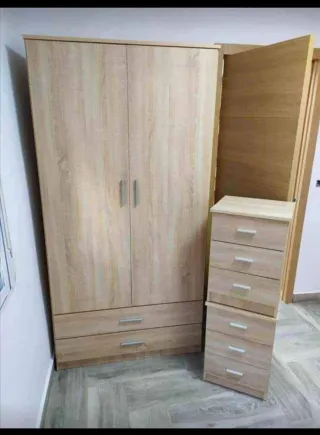 Armario 160€ 1x2m nuevo