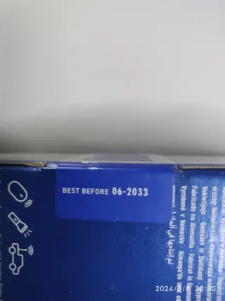 Pilas Alcalinas AAA VARTA 40 Unidades