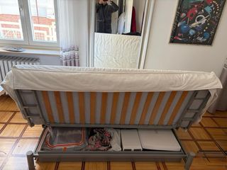 Divano letto Ikea 3 posti