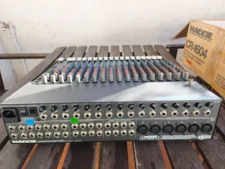 Mesa de Mezclas Mackie 16 Canales