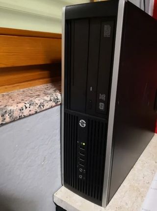 PC HP 8300 i3 SSD W11 Tastiera/Mouse WiFi