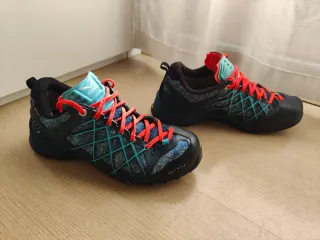 Zapatillas Salewa Wildfire Gore-Tex