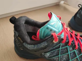 Zapatillas Salewa Wildfire Gore-Tex