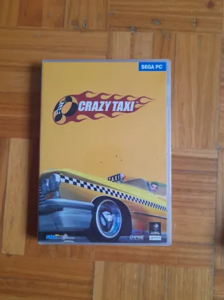 Crazy Taxi PC