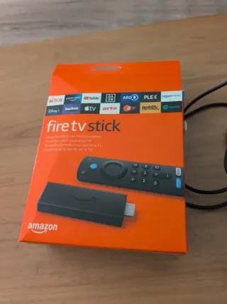 Amazon Fire TV Stick con mando
