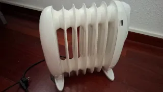 Mini radiador aceite 900W