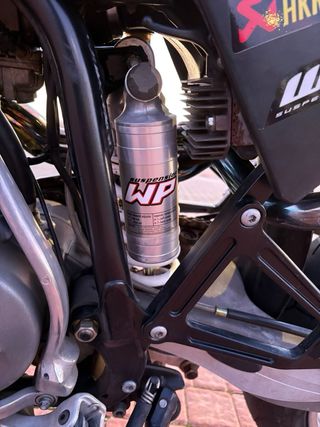 KTM 640 LC4 Supermotard / Enduro