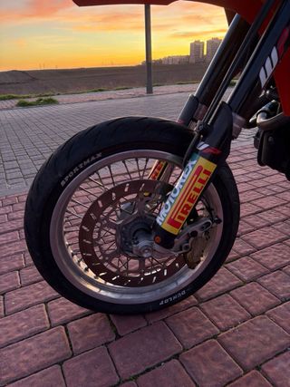 KTM 640 LC4 Supermotard / Enduro