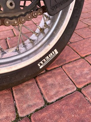 KTM 640 LC4 Supermotard / Enduro