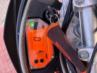 KTM 640 LC4 Supermotard / Enduro