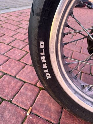 KTM 640 LC4 Supermotard / Enduro