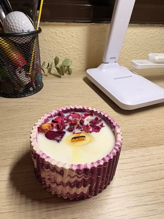 Candele profumate su ordinazione