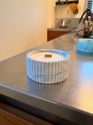 Candele profumate su ordinazione