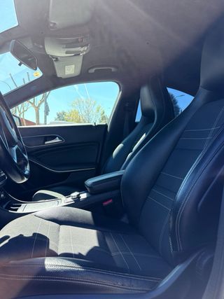 Mercedes-Benz Clase CLA 2013