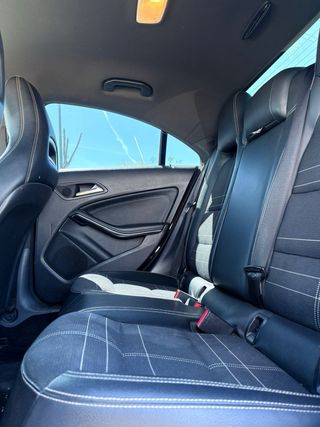 Mercedes-Benz Clase CLA 2013