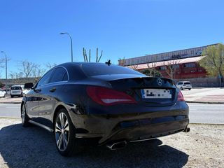 Mercedes-Benz Clase CLA 2013