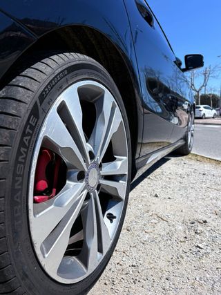 Mercedes-Benz Clase CLA 2013