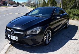 Mercedes-Benz Clase CLA 2013