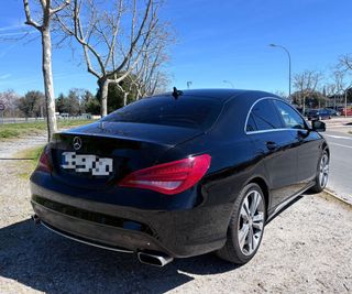 Mercedes-Benz Clase CLA 2013