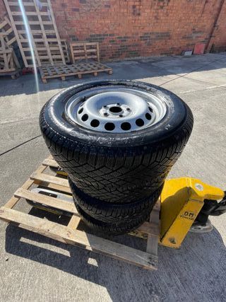 Neumáticos Continental 195/65R15 (4 unidades)