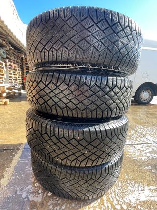 Neumáticos Continental 195/65R15 (4 unidades)