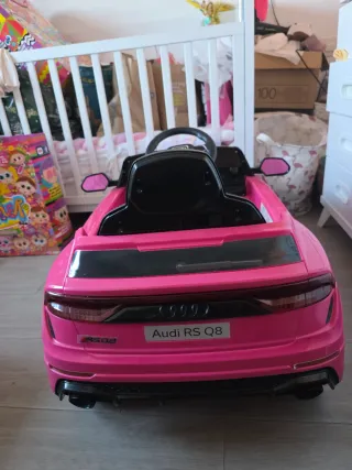 Audi RS Q8 para niñ@s