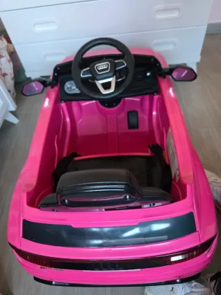 Audi RS Q8 para niñ@s