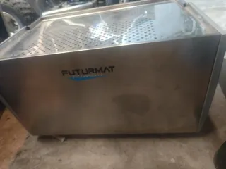 Cafetera industrial Futurmat
