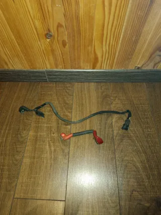 Cable positivo y arranque Suzuki GS50