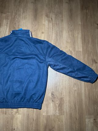 Chaqueta Adidas Edición China Azul Unisex