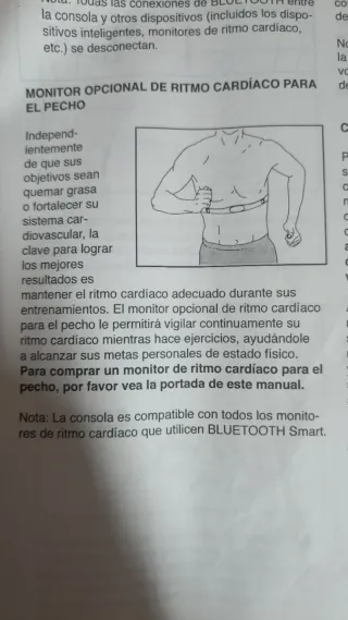 Cinta de Correr Pro-Form 400i Fit. Casi sin uso.