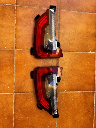 Faros Traseros BMW i3