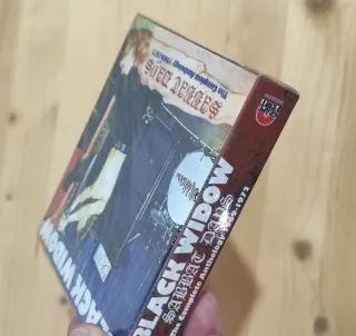 Black Widow Sabbat Days Anthology 1969-1972