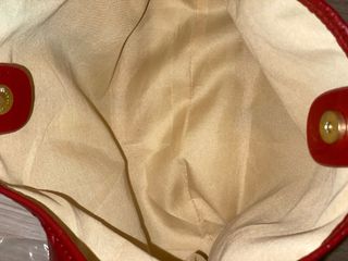 Bolso POMME rojo nuevo