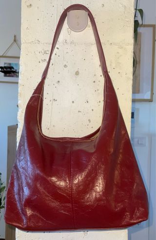 Bolso POMME rojo nuevo
