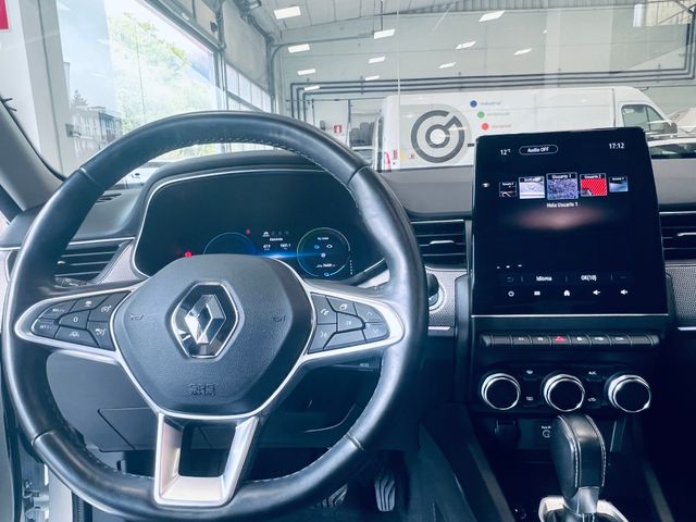 Renault Arkana E-Tech Full Hybrid 2023