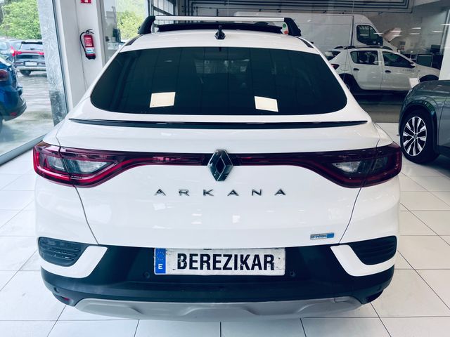 Renault Arkana E-Tech Full Hybrid 2023