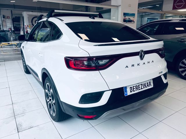 Renault Arkana E-Tech Full Hybrid 2023