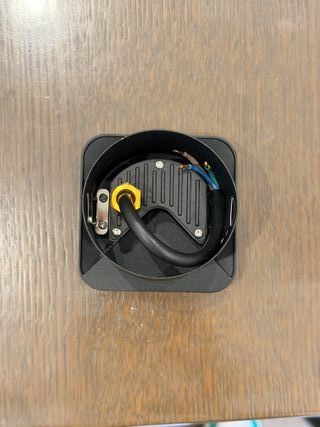 coppia di Faretti segnapasso JNR LED nero