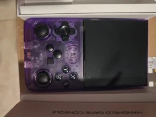 Consola Gaminja ANS13 Portátil