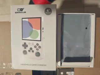 Consola Gaminja ANS13 Portátil