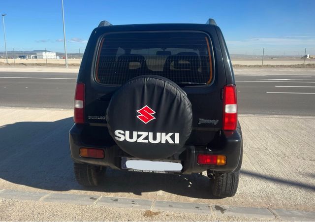 Suzuki Jimny 1.3 JLX