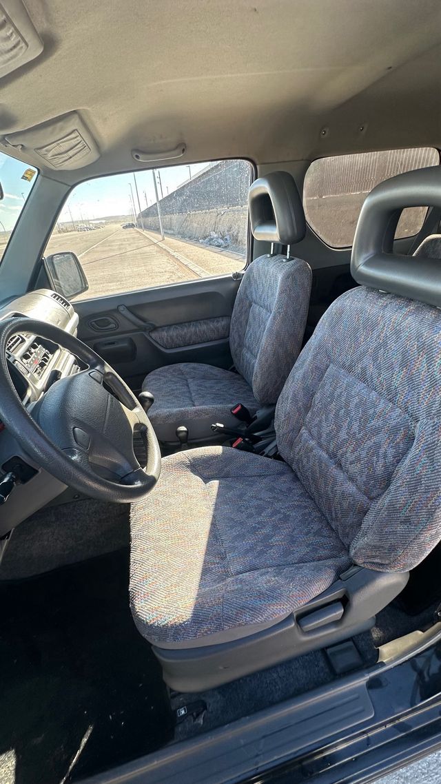 Suzuki Jimny 1.3 JLX