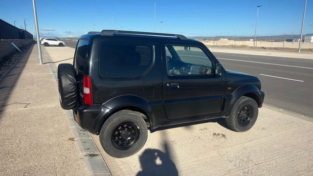 Suzuki Jimny 1.3 JLX