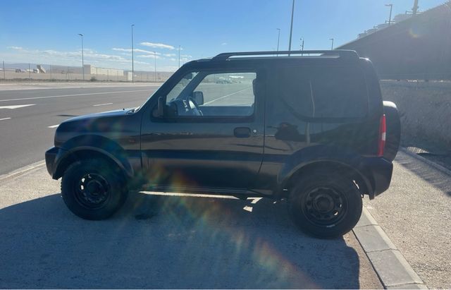 Suzuki Jimny 1.3 JLX