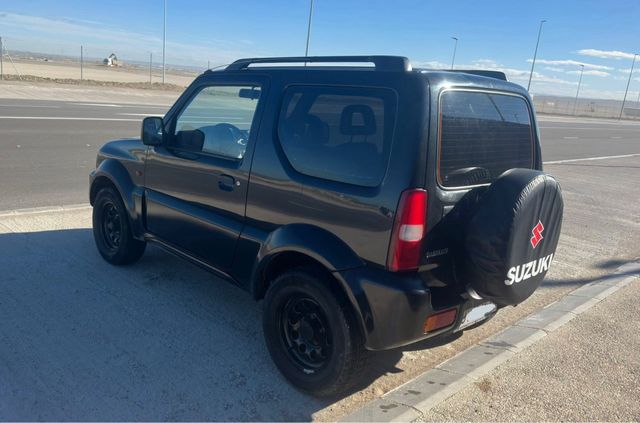 Suzuki Jimny 1.3 JLX