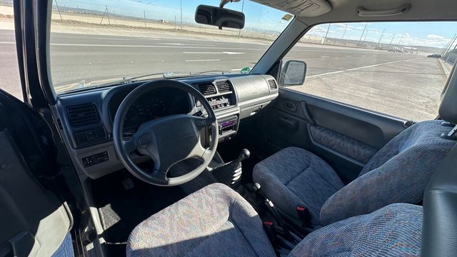 Suzuki Jimny 1.3 JLX