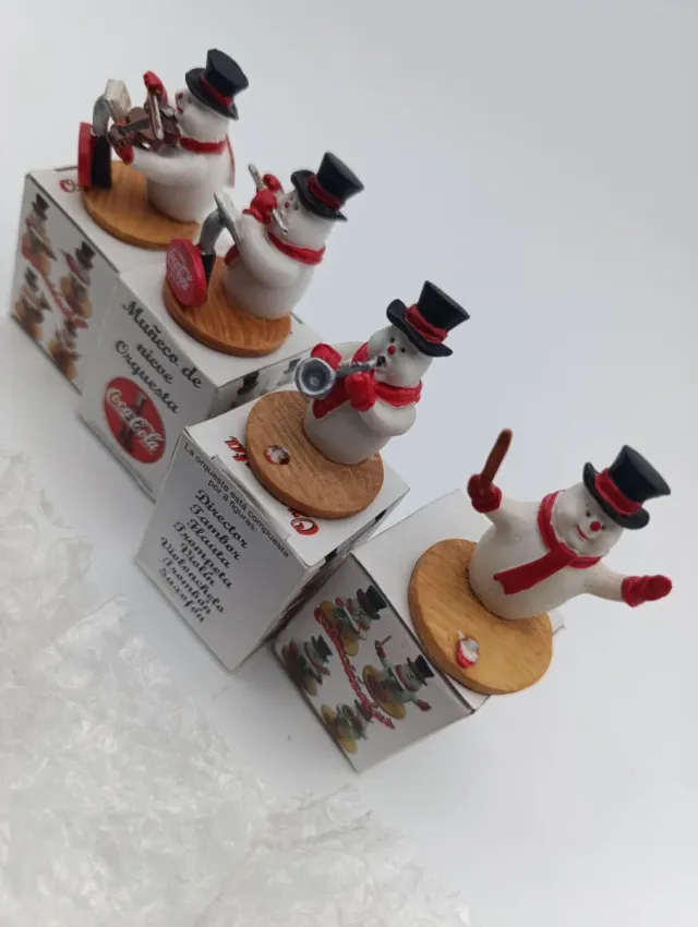 Lote productos Coca-Cola