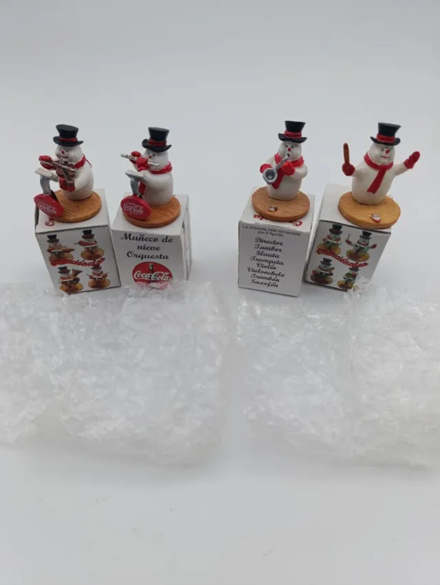 Lote productos Coca-Cola