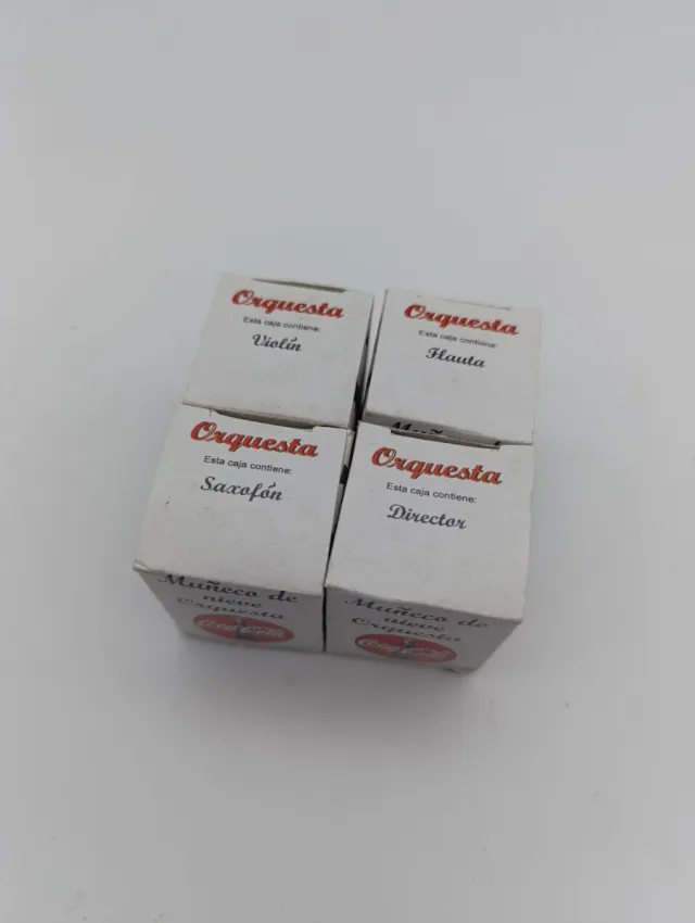 Lote productos Coca-Cola